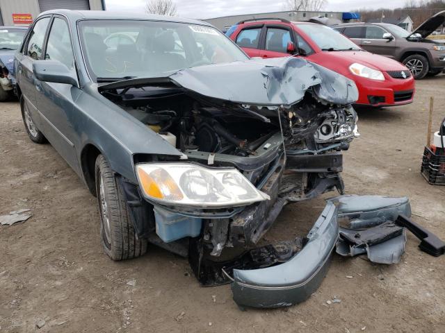 Salvage cars for sale from Copart Duryea, PA: 2004 Toyota Avalon XL