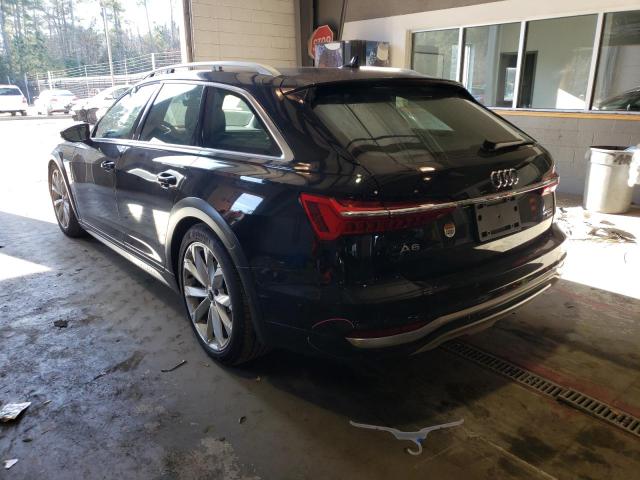 2021 AUDI A6 ALLROAD WAU92BF26MN076317