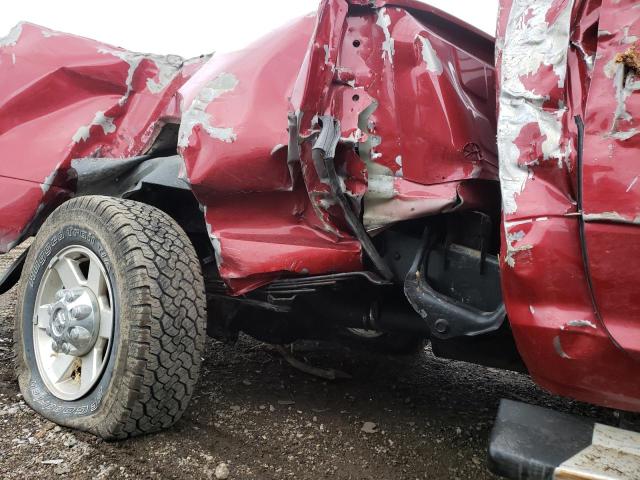 2010 DODGE RAM 2500 3D7UT2CL3AG165232