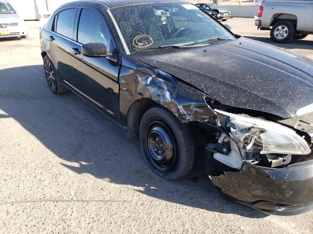 2013 CHRYSLER 200 TOURIN 1C3CCBBB9DN699978