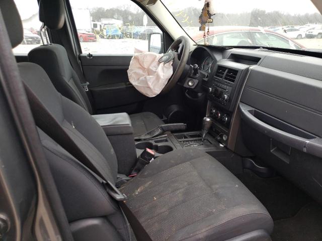 2012 JEEP LIBERTY SP 1C4PJLAK5CW122089
