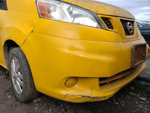 2014 NISSAN NV200 TAXI 3N8CM0JT1EK690341