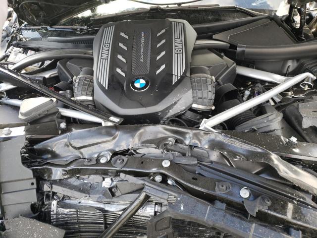2021 BMW X6 M50I 5UXCY8C09M9F89861