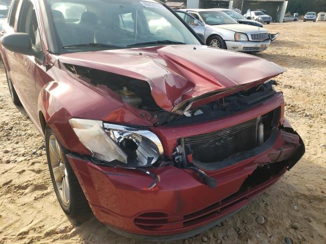 2010 DODGE CALIBER SX 1B3CB4HA8AD664957