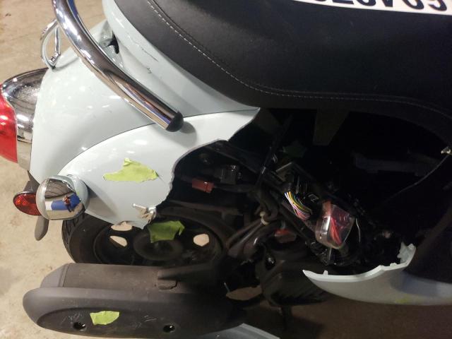 2022 HONDA NCW50 JH2AF7716NK500239