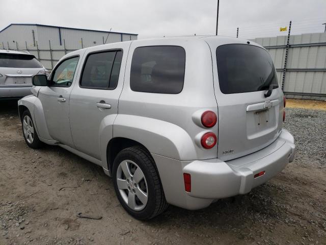 2011 CHEVROLET HHR LS 3GNBAAFW2BS531663