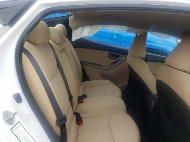 5NPDH4AE7CH132370 Hyundai Elantra Gl 2012. Фото: 5