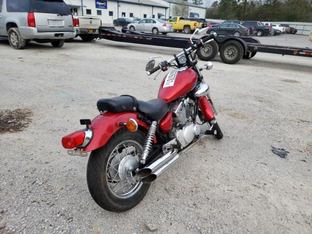 2014 YAMAHA XV250 JYAVG04E1EA016681