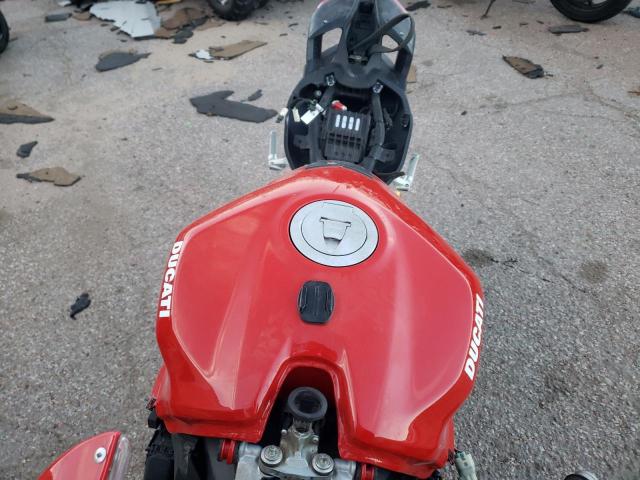 2020 DUCATI PANIGALE ZDMHAATW1LB000253
