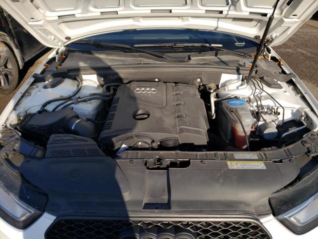2016 AUDI A4 KOMFORT WAUDFCFLXGN008586