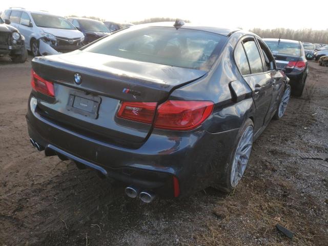 2018 BMW M5 WBSJF0C58JB282008