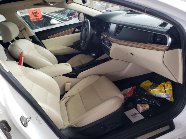 2018 KIA CADENZA LU KNALC4J1XJ5098166