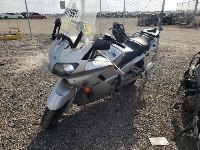2003 YAMAHA FJR1300 JYARP07E13A000328