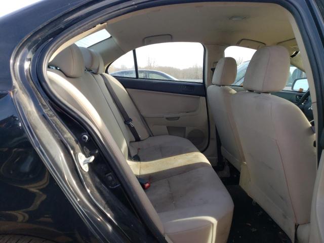 2010 MITSUBISHI LANCER DE JA32U1FUXAU002070