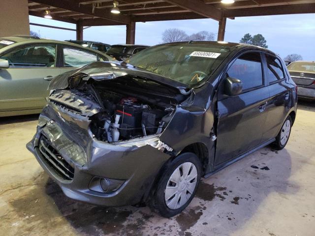 2014 MITSUBISHI MIRAGE DE ML32A3HJXEH022698