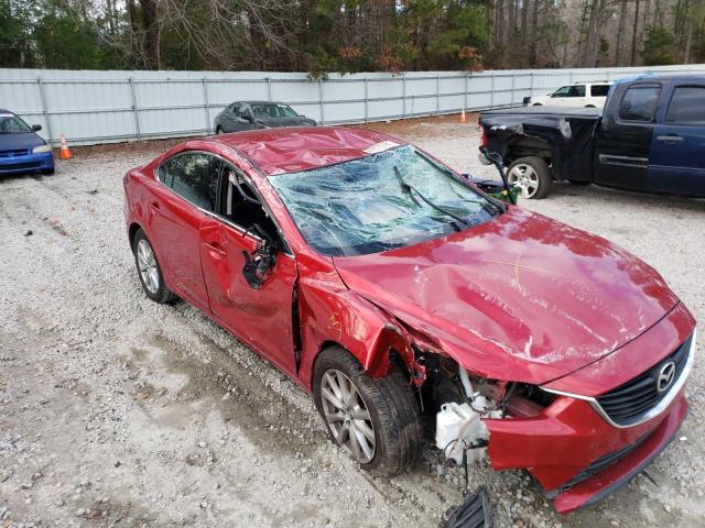 2017 MAZDA 6 SPORT - JM1GL1U58H1138778