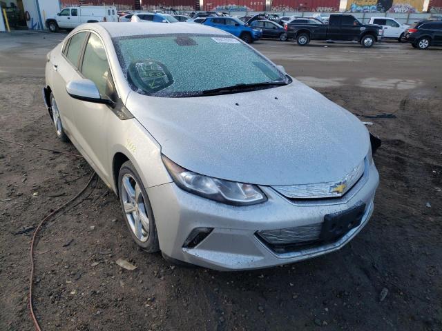 2017 Chevrolet Volt, LT