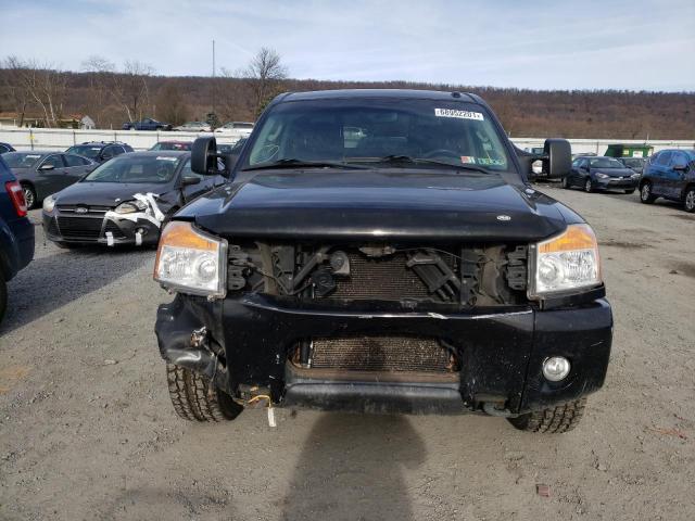2010 NISSAN TITAN XE 1N6AA0EC8AN308488