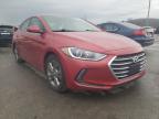 2017 HYUNDAI  ELANTRA