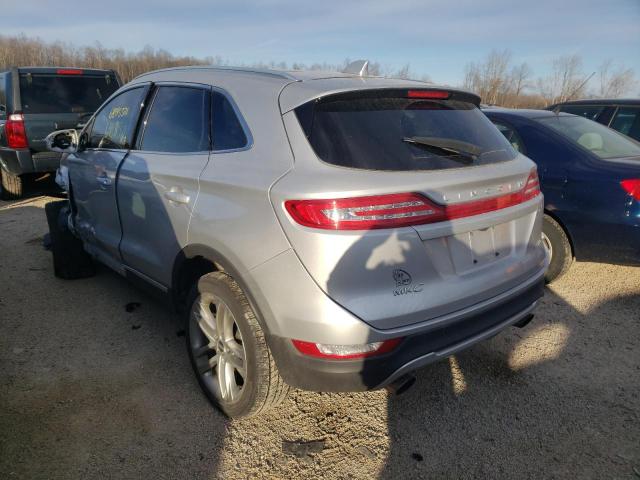 2016 LINCOLN MKC RESERV 5LMTJ3DH4GUJ01002