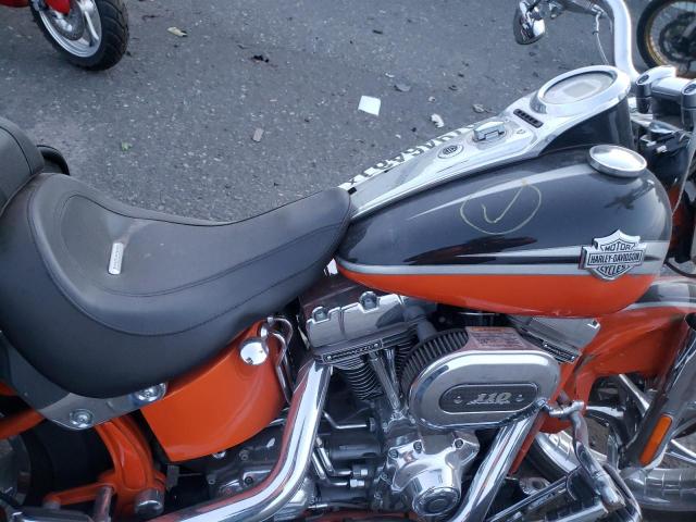 2010 HARLEY-DAVIDSON FLSTSE 1HD1PY914AB951882