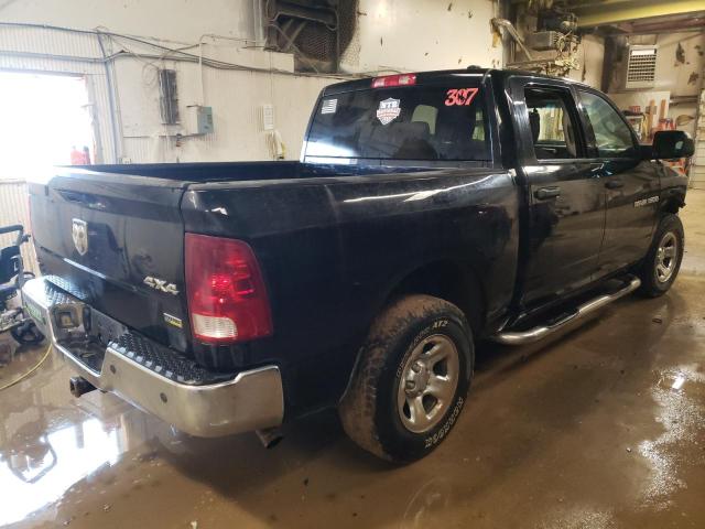 2012 DODGE RAM 1500 S 1C6RD7KP5CS180882