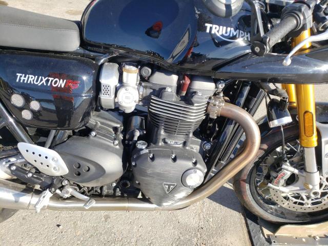2020 TRIUMPH MOTORCYCLE THRUXTON R SMTD56HR6LT994022