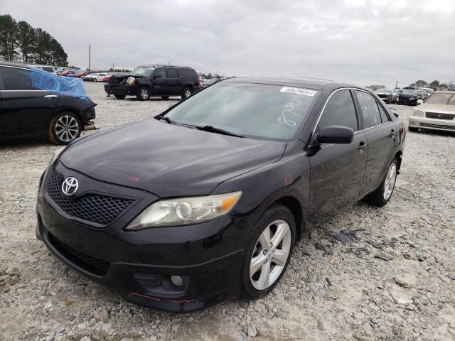 2011 TOYOTA CAMRY SE 4T1BK3EK6BU125266