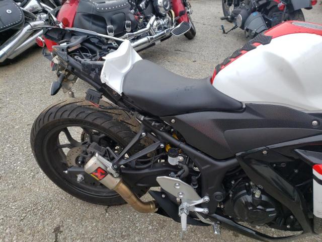 2017 YAMAHA YZFR3 A MH3RH15Y1HK002698
