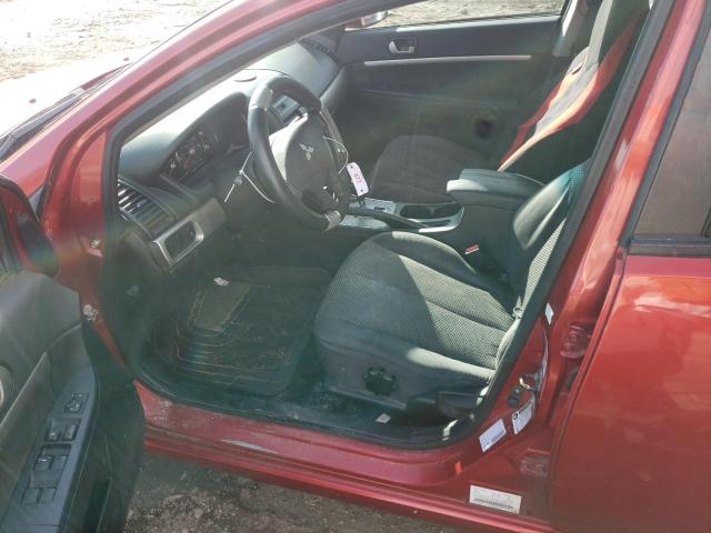 2012 MITSUBISHI GALANT FE 4A32B2FF3CE018975