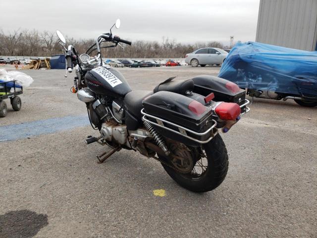 2010 YAMAHA XV250 JYAVG04E4AA011288