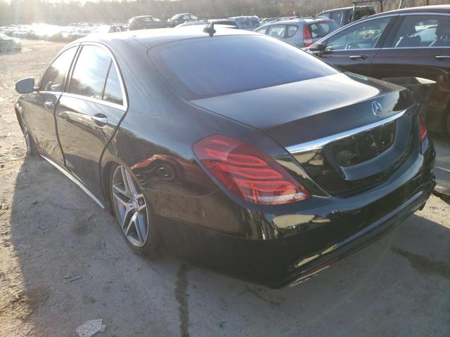 VIN WDDUG8FB3EA065243 2014 Mercedes-Benz S-Class, 5... no.3