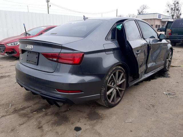 2017 AUDI S3 PREMIUM WAUB1GFF7H1079938