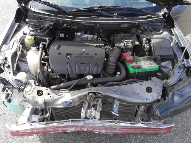 2014 MITSUBISHI LANCER GT JA32X8HW2EU007400