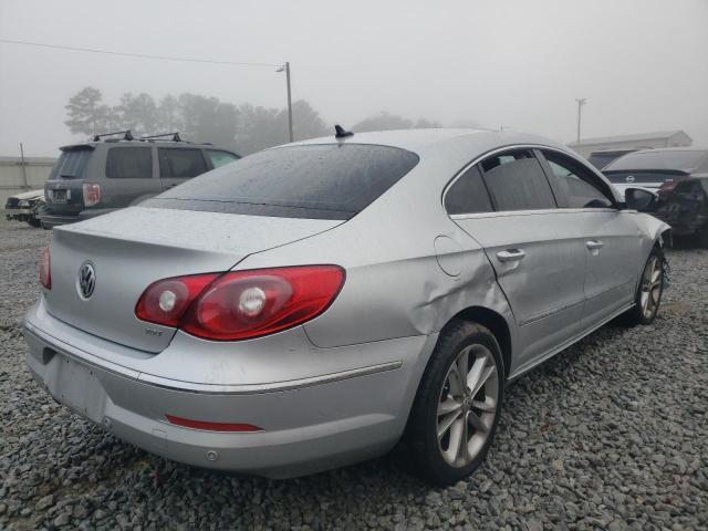 2010 VOLKSWAGEN CC SPORT - WVWHP7AN2AE535756