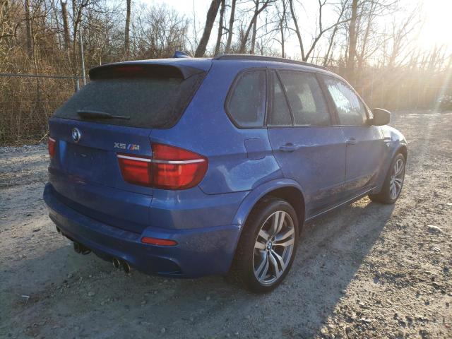 2013 BMW X5 M 5YMGY0C58D0C11624