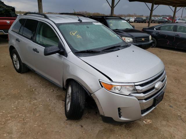 2013 FORD EDGE SE - 2FMDK3GC0DBB98589