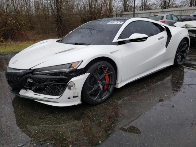 2017 ACURA NSX 19UNC1B07HY000107