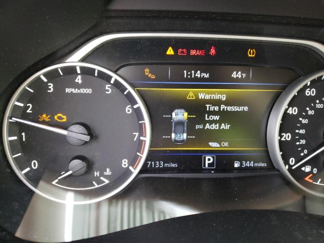 5N1AZ2MH4JN164440 Nissan Murano S 2018. Фото: 7