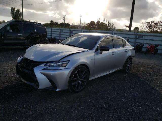 2016 LEXUS GS 350 BAS JTHBZ1BLXGA006273