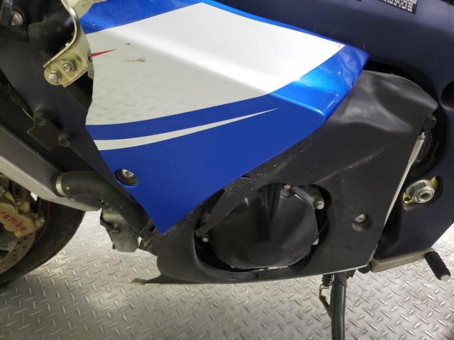 2013 SUZUKI GSX-R1000 JS1GT78A6D2102158