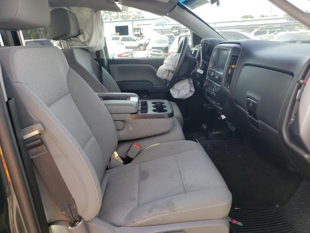 1GCVKNECXJZ188782 Chevrolet Silverado 2018. Фото: 4