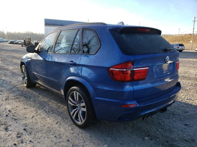 2013 BMW X5 M 5YMGY0C58D0C11624