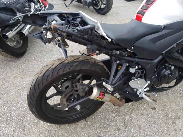 2017 YAMAHA YZFR3 A MH3RH15Y1HK002698