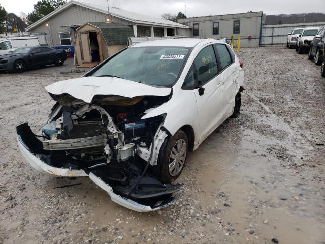 2015 HONDA FIT LX - 3HGGK5H50FM774990
