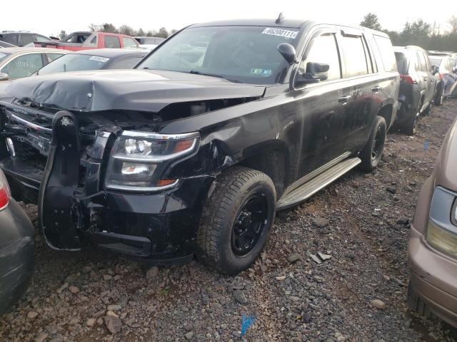 2016 CHEVROLET TAHOE POLI 1GNSKDEC9GR244062