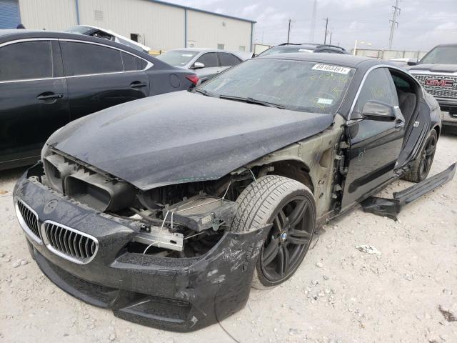 VIN WBA6A0C51DDZ03736 2013 BMW 6 Series, 640 I no.2