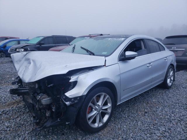 2010 VOLKSWAGEN CC SPORT - WVWHP7AN2AE535756