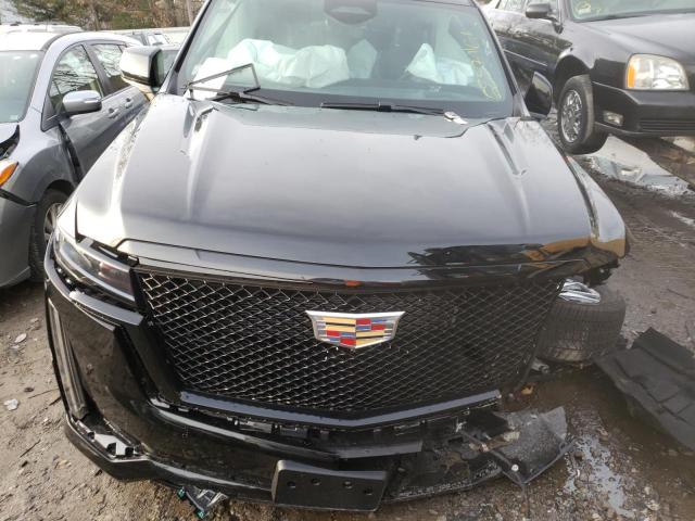 2021 CADILLAC ESCALADE S 1GYS4GKL8MR483438