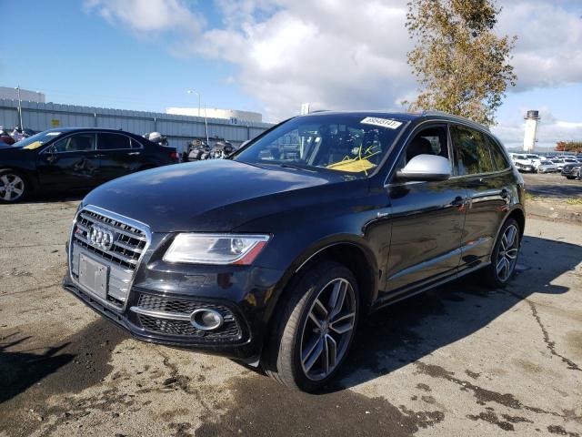 2014 AUDI SQ5 PREMIU WA1CGAFP8EA053690
